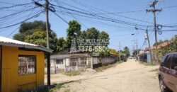 Apartamentos en venta y solar para inversión en El Progreso Yoro