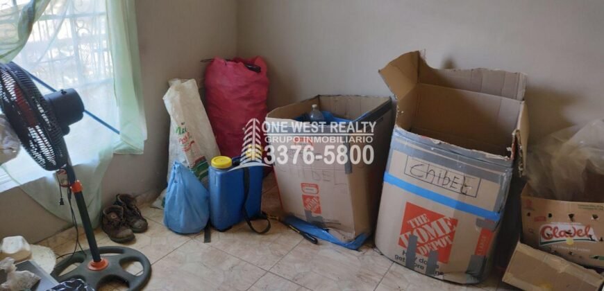 Apartamentos en venta y solar para inversión en El Progreso Yoro