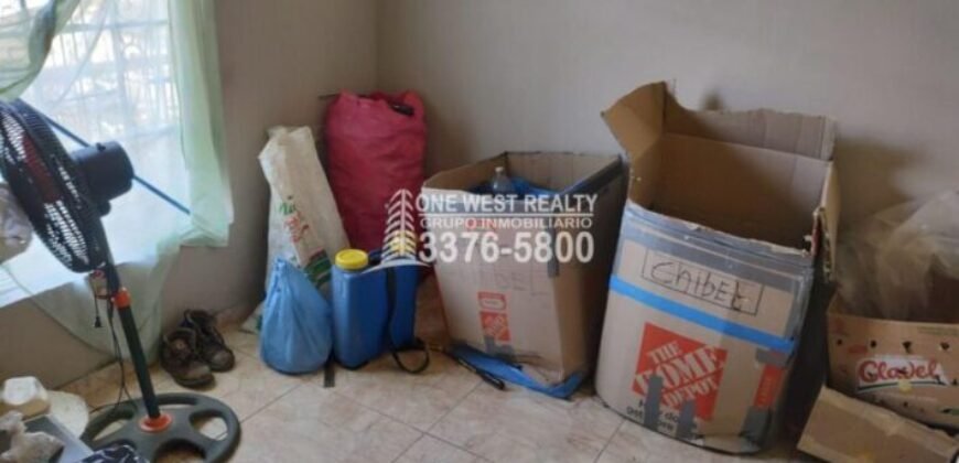 Apartamentos en venta y solar para inversión en El Progreso Yoro