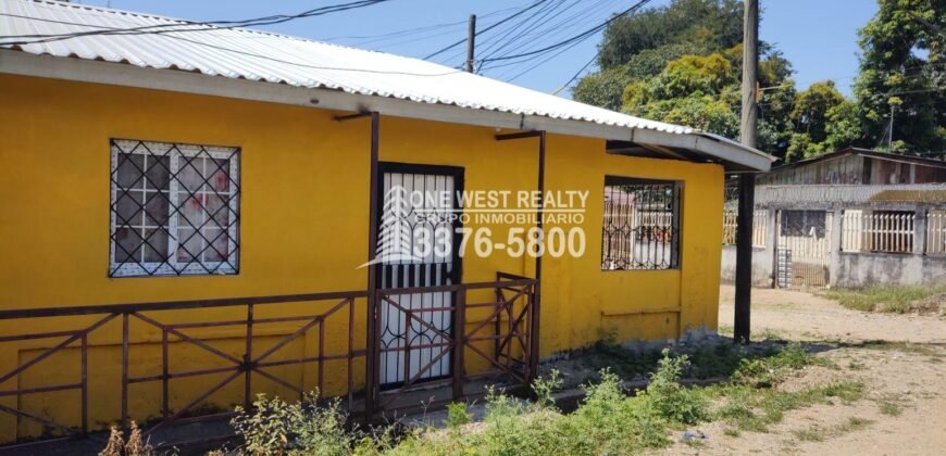 Apartamentos en venta y solar para inversión en El Progreso Yoro