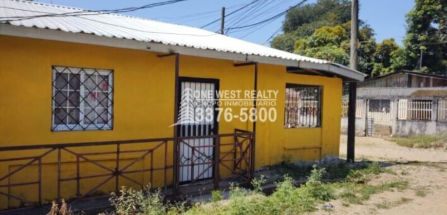 Apartamentos en venta y solar para inversión en El Progreso Yoro