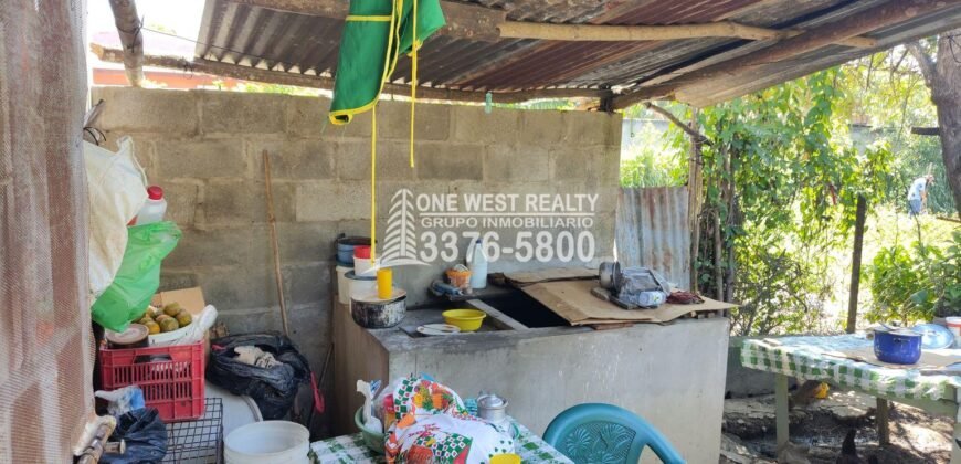 Apartamentos en venta y solar para inversión en El Progreso Yoro