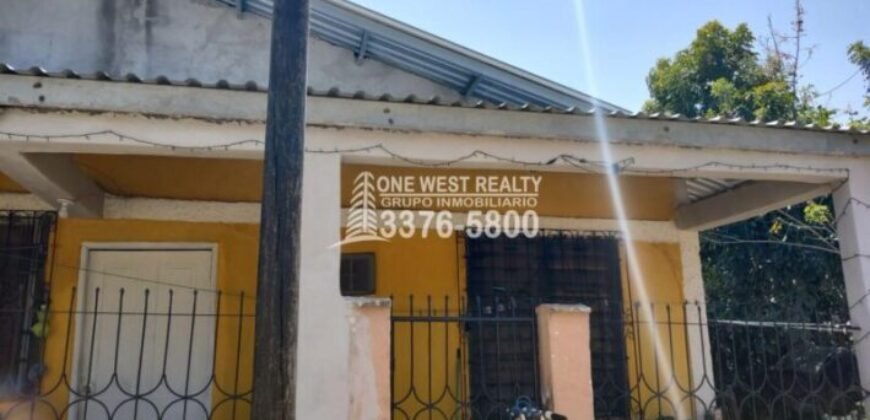 Apartamentos en venta y solar para inversión en El Progreso Yoro