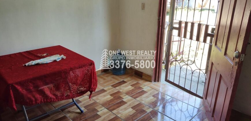 Apartamentos en venta y solar para inversión en El Progreso Yoro