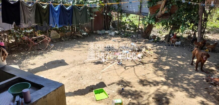 Apartamentos en venta y solar para inversión en El Progreso Yoro