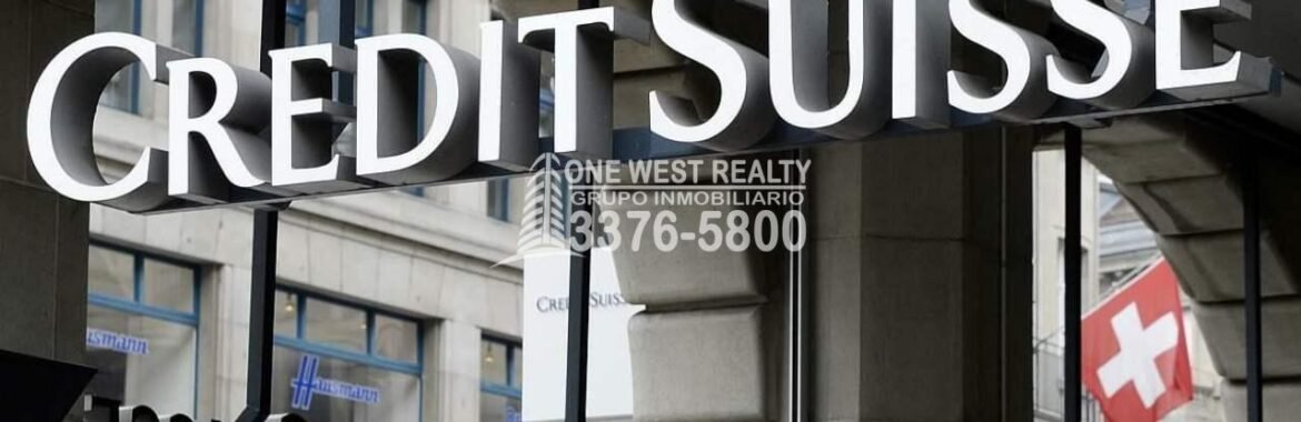 Predicción de Quiebra del Credit Suisse según expertos de Wall Street