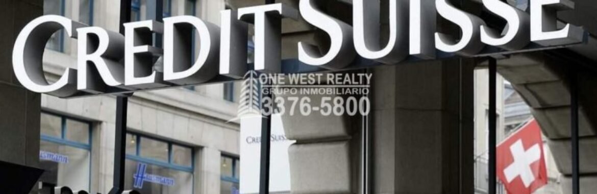 Predicción de Quiebra del Credit Suisse según expertos de Wall Street