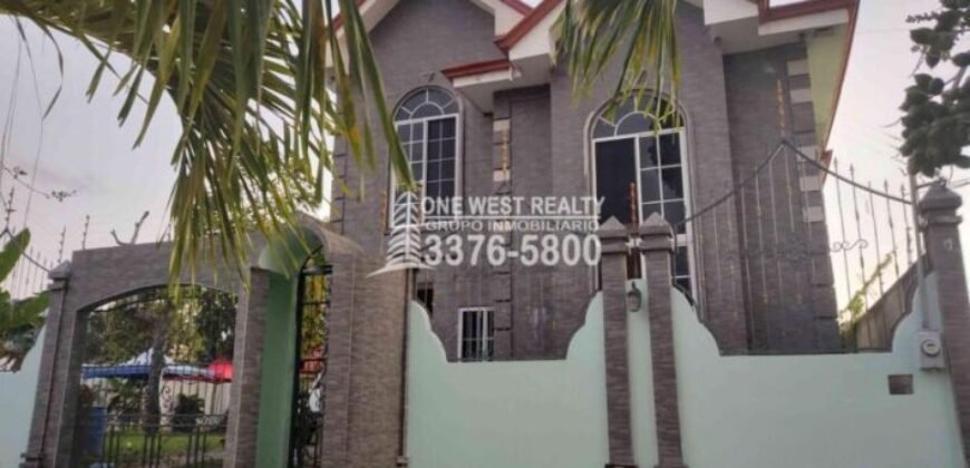 Venta de Casas en El Progreso Yoro Residencial Quintas del Sol