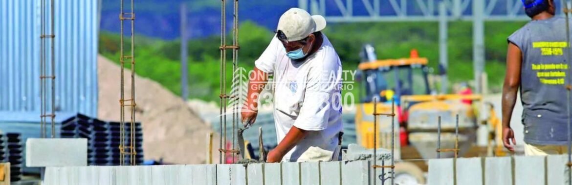 Honduras requiere de 900,000 nuevas viviendas para cubrir el déficit habitacional