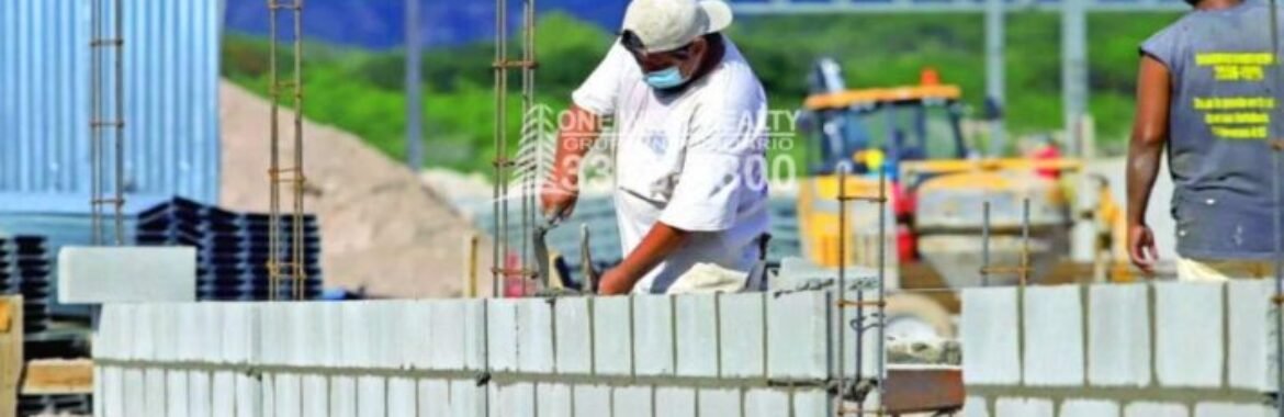 Honduras requiere de 900,000 nuevas viviendas para cubrir el déficit habitacional