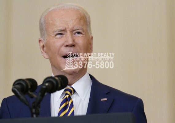 SVB Banco En Quiebra – Biden afirma que se puede confiar en el sistema bancario de EE. UU.