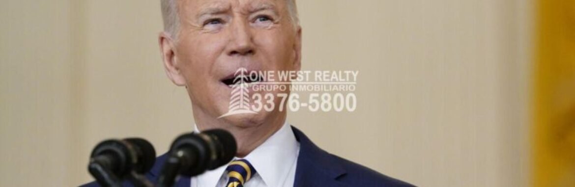 SVB Banco En Quiebra – Biden afirma que se puede confiar en el sistema bancario de EE. UU.