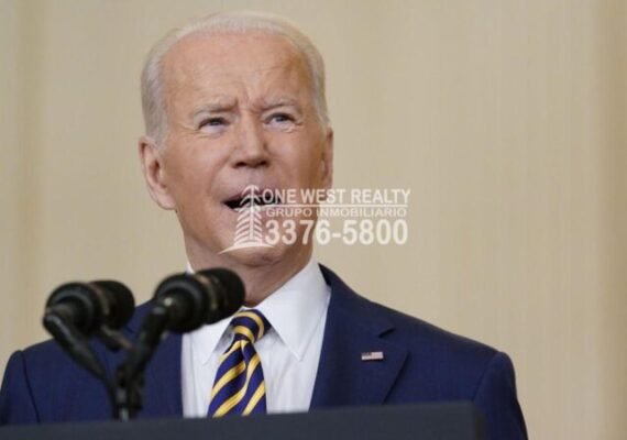 SVB Banco En Quiebra – Biden afirma que se puede confiar en el sistema bancario de EE. UU.