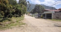 Colonia Kattan lote en venta Financiamiento disponible