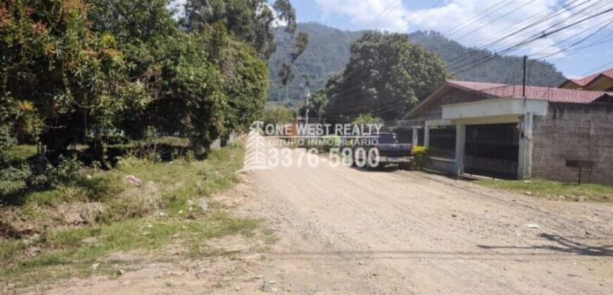 Colonia Kattan lote en venta Financiamiento disponible