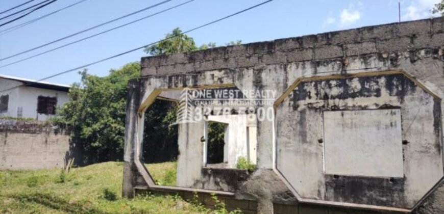 Colonia Kattan lote en venta Financiamiento disponible