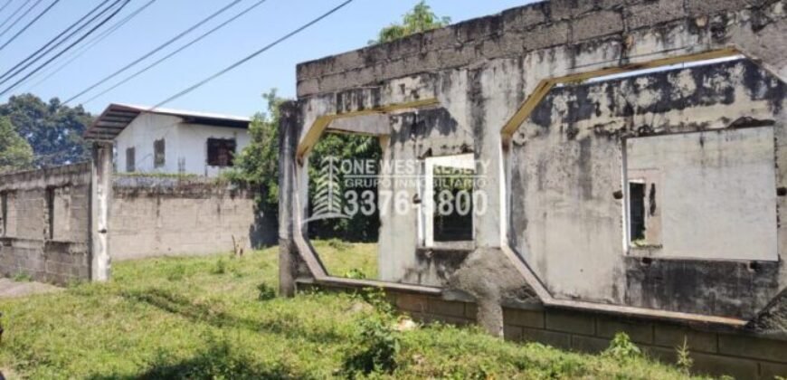 Colonia Kattan lote en venta Financiamiento disponible