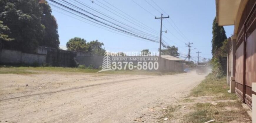 Colonia Kattan lote en venta Financiamiento disponible