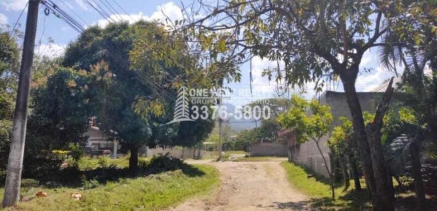 Colonia Kattan lote en venta Financiamiento disponible