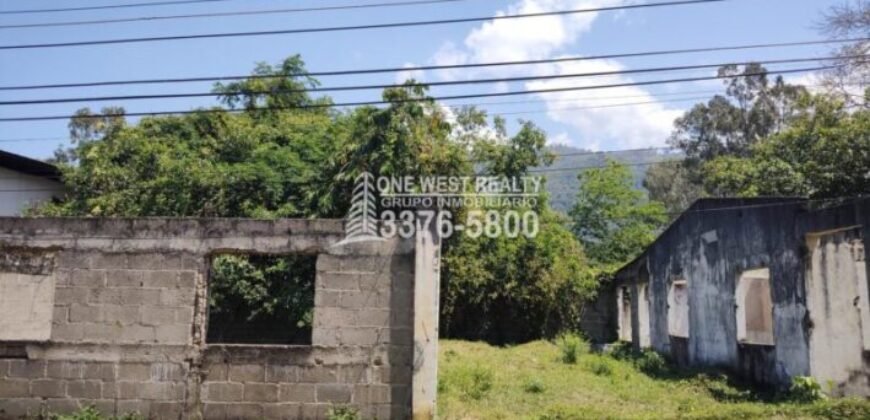 Colonia Kattan lote en venta Financiamiento disponible