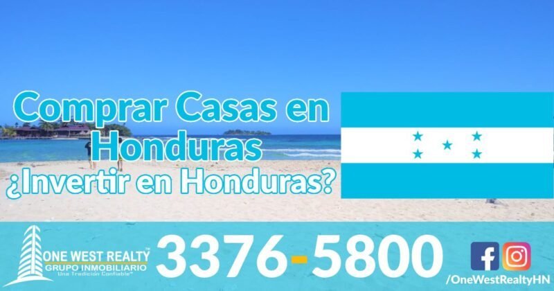 Casas en Venta San Pedro Sula