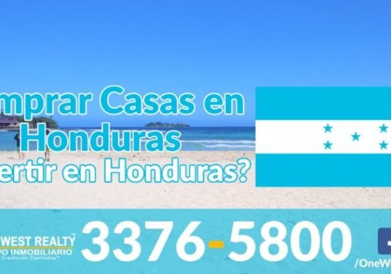 Casas en Venta San Pedro Sula ¿Cómo invertir en propiedades en Honduras?