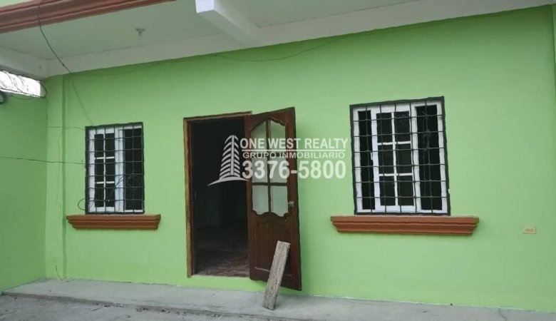 Apartamentos en Venta con Lote Incluido en Colonia Mangandí, El Progreso, Yoro