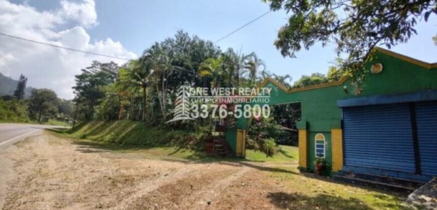 Se Vende Propiedad De Inversión en la CA-13 Tela Atlántida Honduras