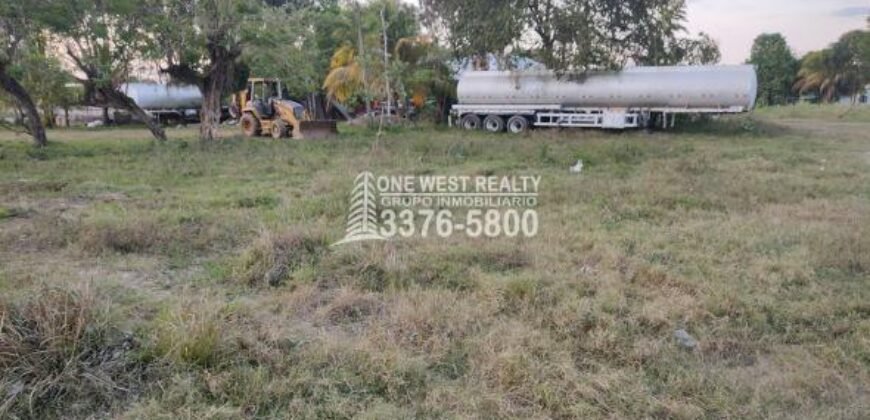 Lotes de Terreno en venta en El Progreso con Financiamiento directo