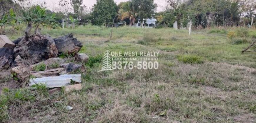 Lotes de Terreno en venta en El Progreso con Financiamiento directo