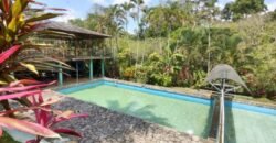 Finca Turística en Venta con Parque Acuático, Apartamentos y Restaurante