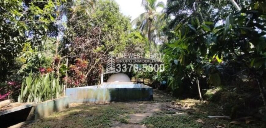 Se Vende Propiedad De Inversión en la CA-13 Tela Atlántida Honduras