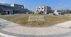 Lote Prados de Jaragua,Terreno de esquina en Ciudad Jaragua,