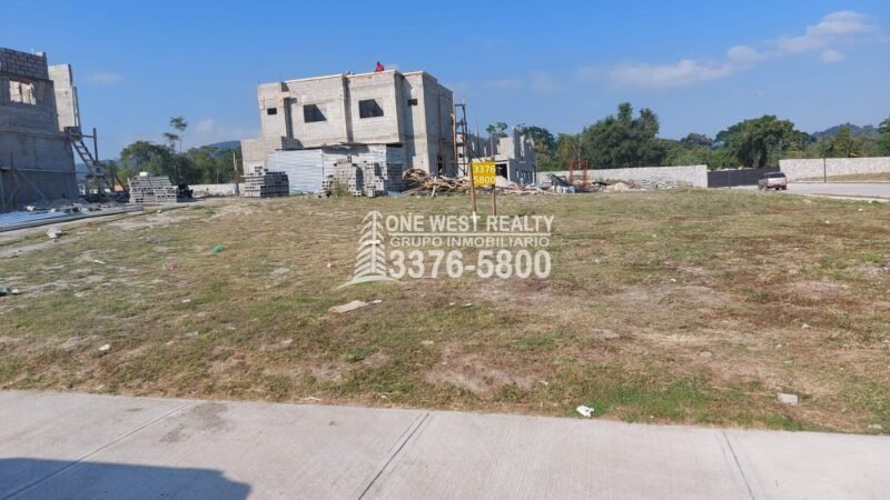ultimo terreno en venta ciudad jaragua