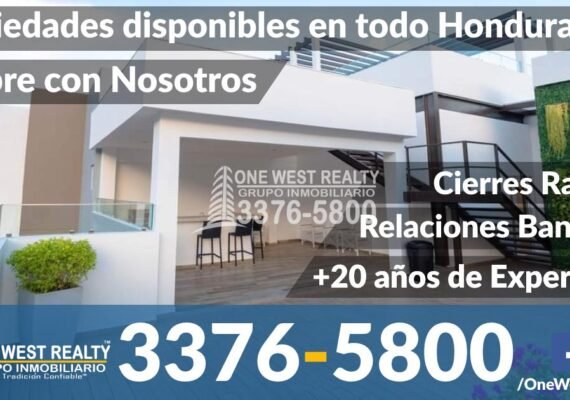 ¿Por qué somos la mejor opción inmobiliaria?