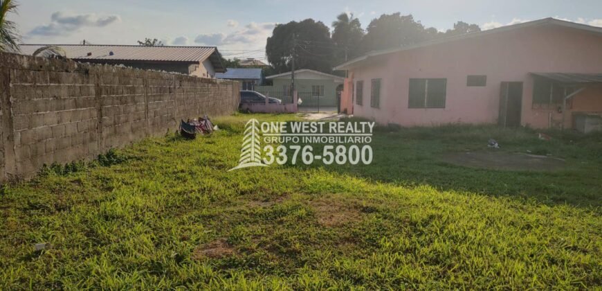 El Progreso Yoro Casa de venta en el centro 1,200 v²