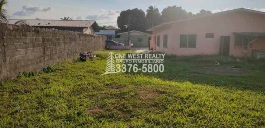 El Progreso Yoro Casa de venta en el centro 1,200 v²
