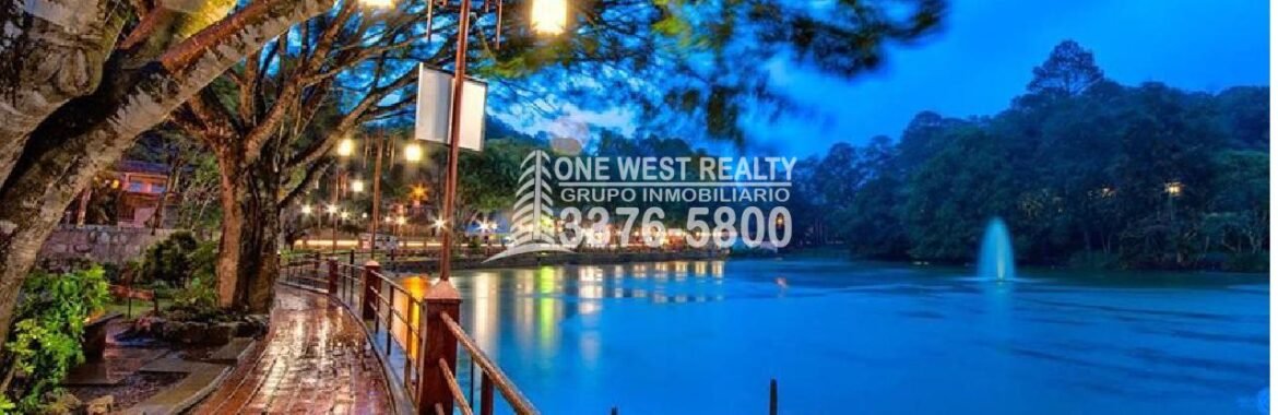 Distrito Central Destino Lleno de Hermosos Paisajes