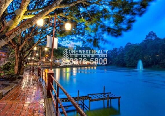 Distrito Central Destino Lleno de Hermosos Paisajes