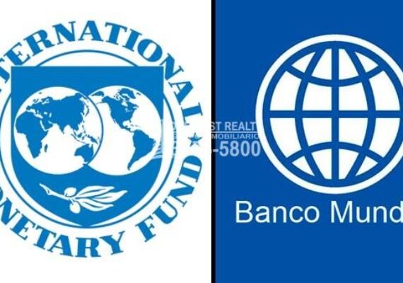 FMI y BM recomiendan mejorar inversión para mejorar la economía