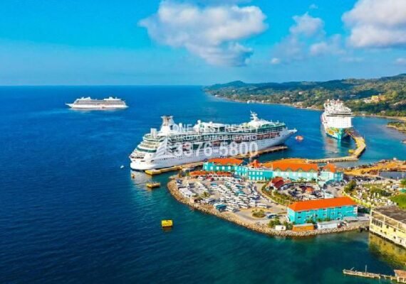 El Puerto de Roatán Aportará Para Potenciar El Turismo