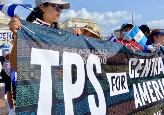 Estados Unidos Solicita Incrementar TPS a Honduras