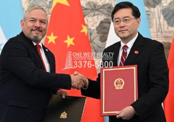 Honduras Solicitará Préstamo a China