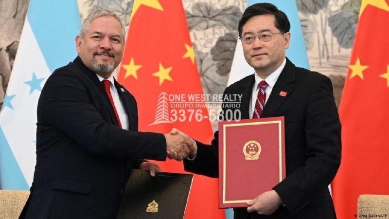 Honduras Solicitará Préstamo a China 1westrealty