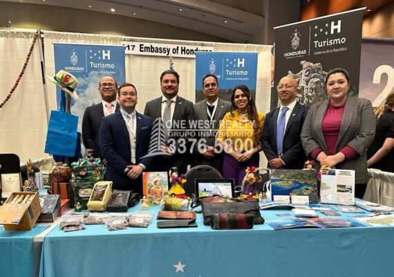 Honduras presente en Exposición de Negocios en Washington