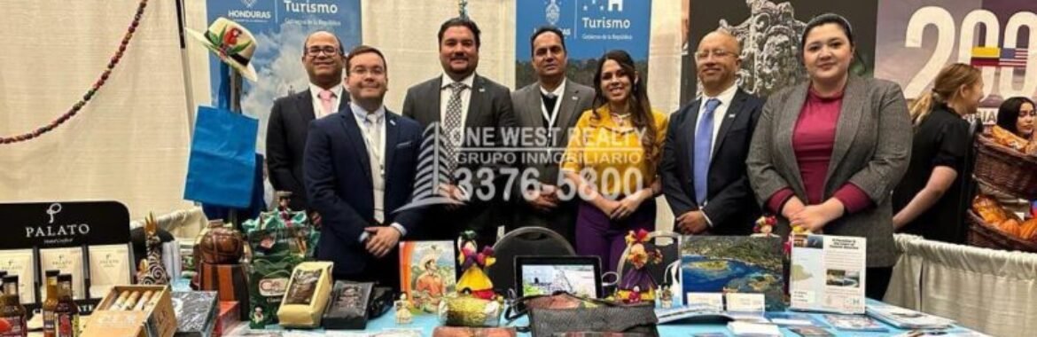 Honduras presente en Exposición de Negocios en Washington