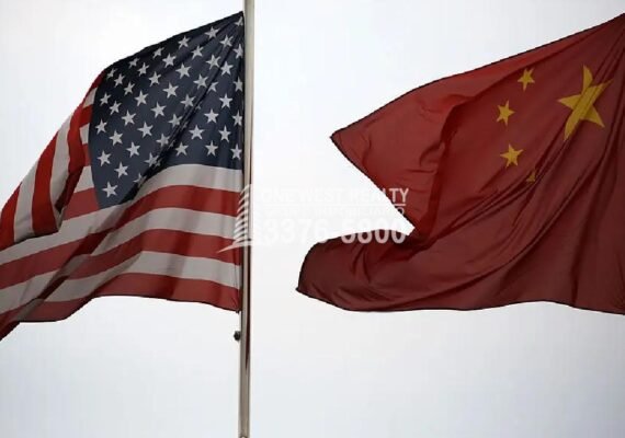 Hong Kong En Riesgo Por Tensiones Entre Rusia China y USA