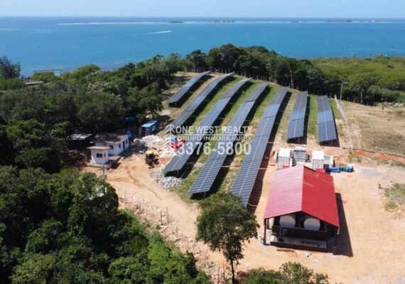 Inversión Islas de la Bahía Nuevo Proyecto de Energía Renovable
