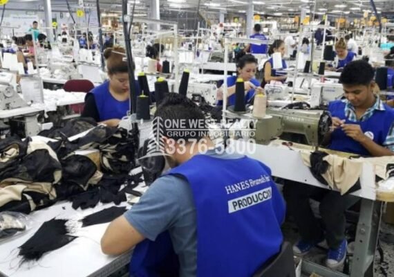 Sector Maquila anuncia $300 mill para inversión