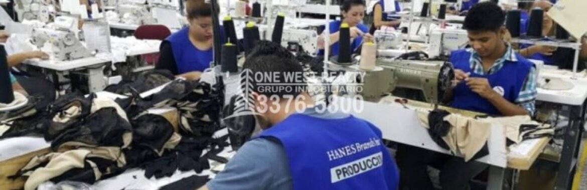 Sector Maquila anuncia $300 mill para inversión
